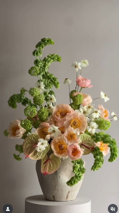 Hoa Kết Cầu Vĩnh Cửu